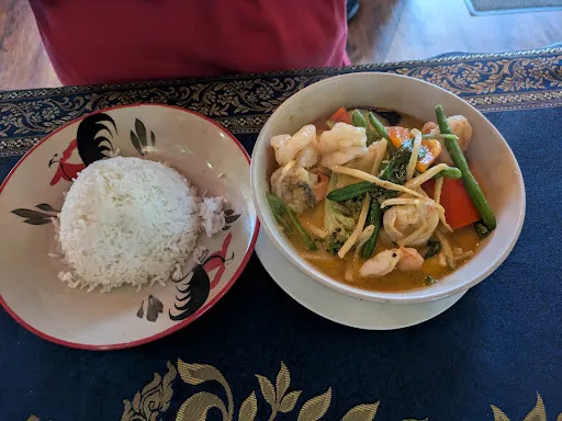 Bild von Krog Thong Thai Restaurant Worms