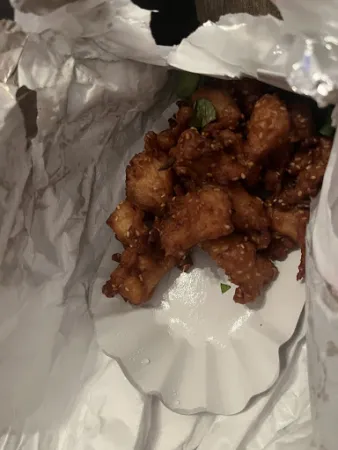 Bild von Krog Thong Thai Restaurant Worms