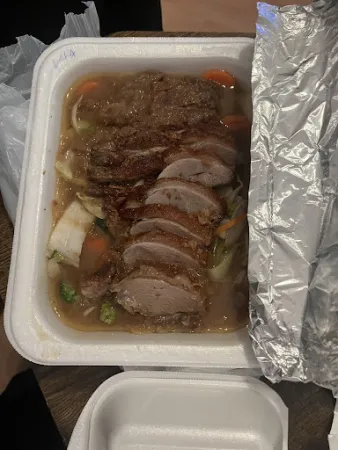 Bild von Krog Thong Thai Restaurant Worms