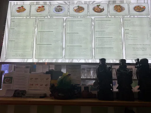 Bild von Bambus-Haus Gastronomie