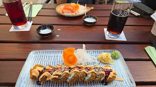 Bild von Asia Gourmet Mikado Sushibar Zweibrücken