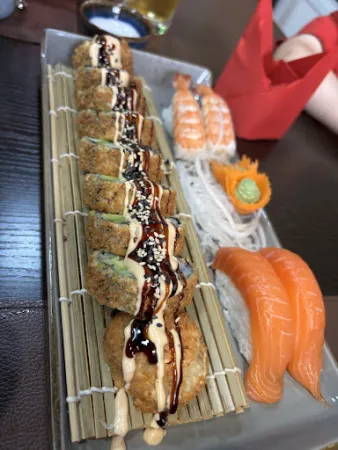 Bild von Asia Gourmet Mikado Sushibar Zweibrücken