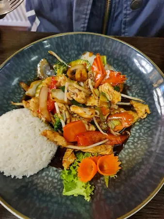 Bild von Asia Gourmet Mikado Sushibar Zweibrücken