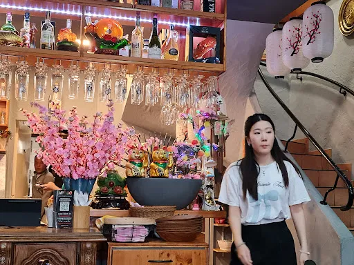 Bild von Asia Gourmet Mikado Sushibar Zweibrücken