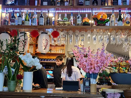 Bild von Asia Gourmet Mikado Sushibar Zweibrücken