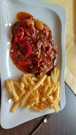 Bild von Restaurant "Zum Roten Ochsen"