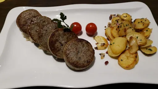 Bild von Restaurant "Zum Roten Ochsen"