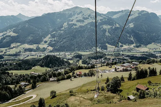 Bild von BichlAlm Berggasthof Kitzbühel