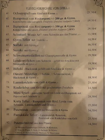 Bild von Restaurant Dimi und Maxi