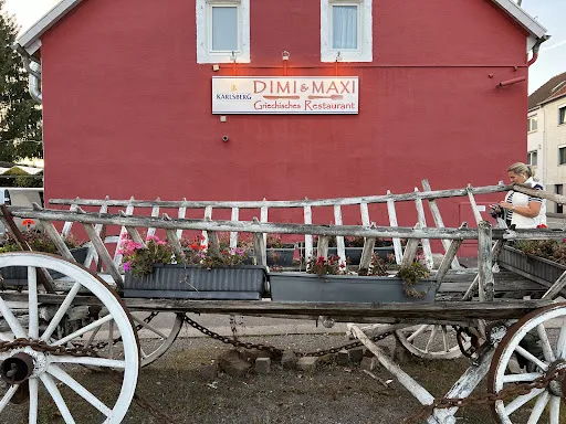 Bild von Restaurant Dimi und Maxi