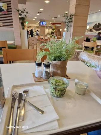 Bild von Restaurant Toscana