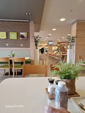 Bild von Restaurant Toscana