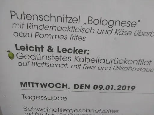Bild von Restaurant Toscana