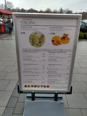 Bild von Restaurant Toscana