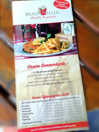 Bild von Brauhaus Zwölf Apostel