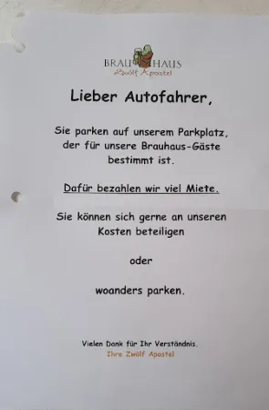 Bild von Brauhaus Zwölf Apostel
