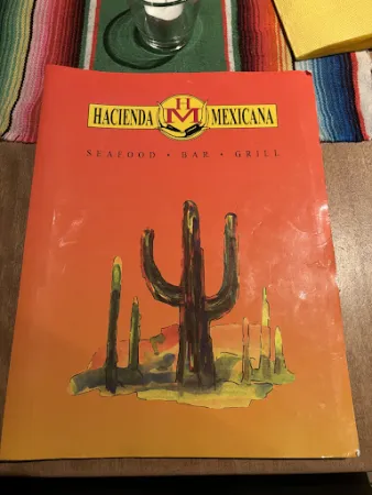 Bild von Hacienda - Mexicana