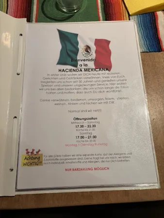 Bild von Hacienda - Mexicana