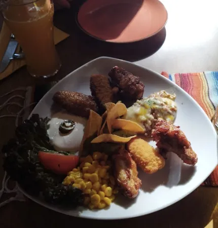 Bild von Hacienda - Mexicana