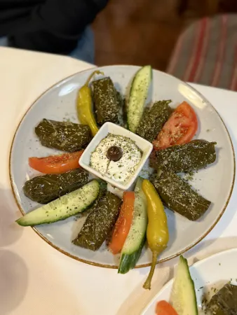 Bild von Dionyssos Restaurant