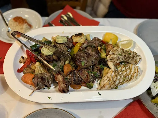 Bild von Dionyssos Restaurant
