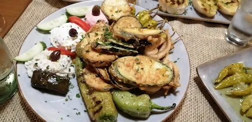 Bild von Dionyssos Restaurant
