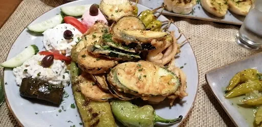 Bild von Dionyssos Restaurant