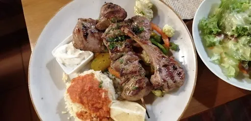Bild von Dionyssos Restaurant