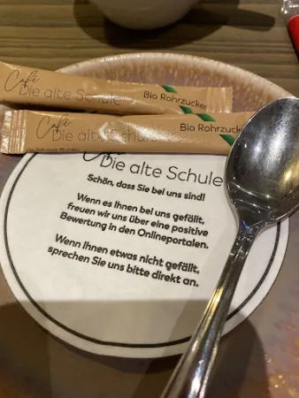 Bild von Café Die alte Schule