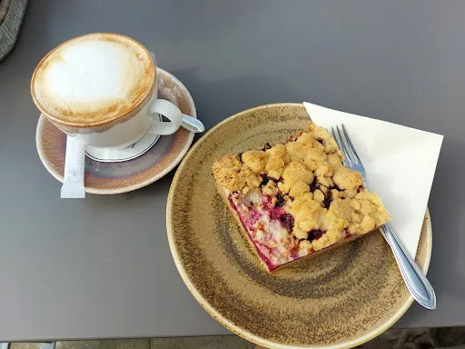 Bild von Café Die alte Schule