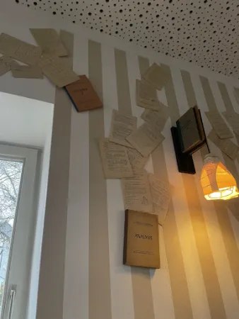 Bild von Café Die alte Schule