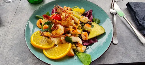 Bild von Ristorante Orchidea Blu