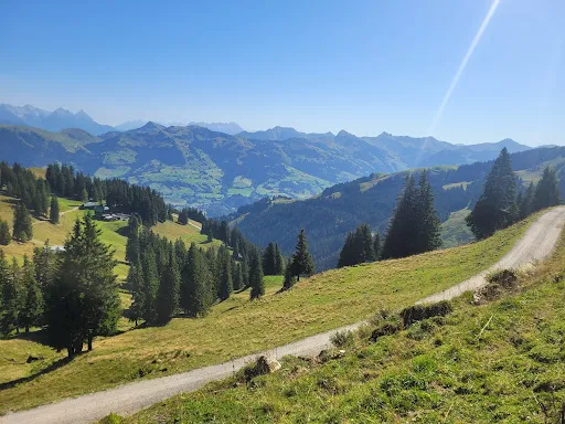 Bild von Sonnenrast Restaurant Kitzbühel