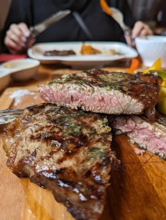 Bild von Erhan Et Restaurant Steakhouse