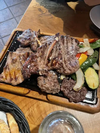 Bild von Erhan Et Restaurant Steakhouse