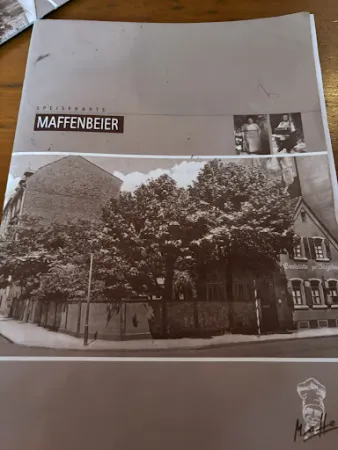 Bild von Maffenbeier Restaurant/Biergarten/Gaststätte