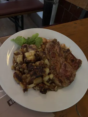 Bild von Maffenbeier Restaurant/Biergarten/Gaststätte