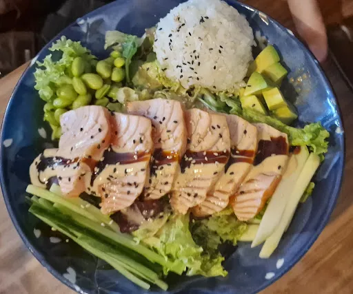 Bild von SUKI – Modern Asian Restaurant & Bar - Ludwigshafen am Rhein