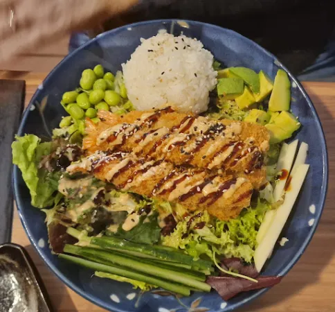 Bild von SUKI – Modern Asian Restaurant & Bar - Ludwigshafen am Rhein