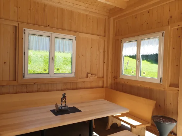 Bild von Einkehrstube &quot;Zum Bergfrieden&quot;