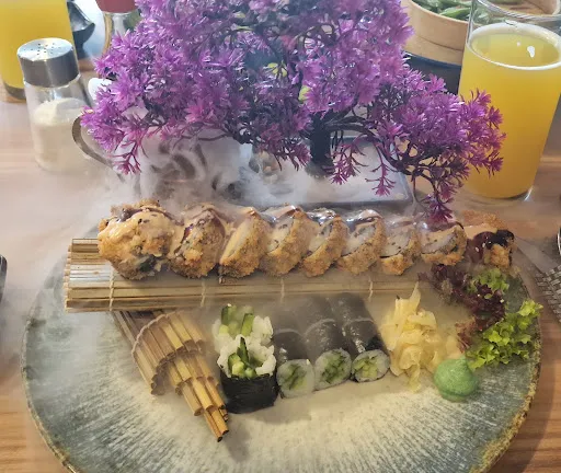 Bild von SUKI – Modern Asian Restaurant & Bar - Ludwigshafen am Rhein