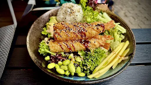 Bild von SUKI – Modern Asian Restaurant & Bar - Ludwigshafen am Rhein