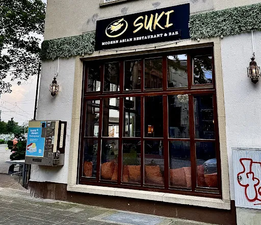 Bild von SUKI – Modern Asian Restaurant & Bar - Ludwigshafen am Rhein