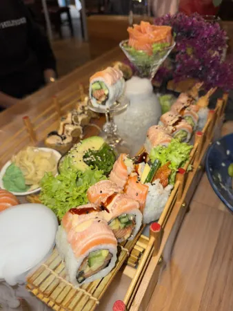 Bild von SUKI – Modern Asian Restaurant & Bar - Ludwigshafen am Rhein