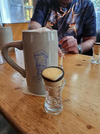 Bild von Maffenbeier Restaurant/Biergarten/Gaststätte