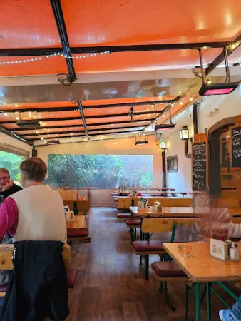 Bild von Maffenbeier Restaurant/Biergarten/Gaststätte