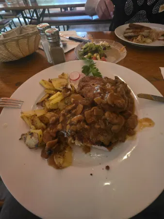 Bild von Maffenbeier Restaurant/Biergarten/Gaststätte
