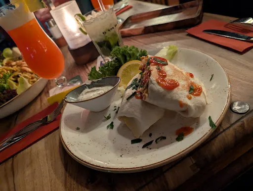 Bild von Hemingways Cocktail Lounge Restaurant Café