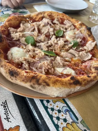 Bild von Pizzeria da Leonardo