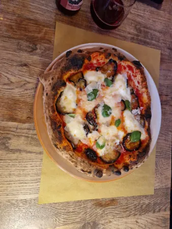 Bild von Pizzeria da Leonardo